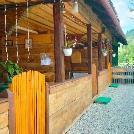 Готель Vv Ворохта Екстер'єр фото